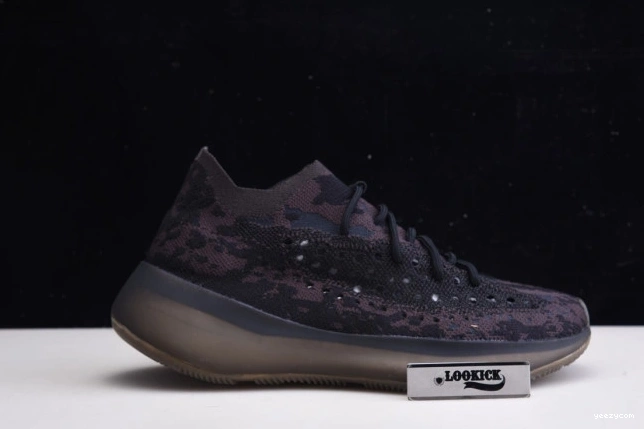 FZ1270 380 Boost Adidas Yeezy Onyx 0820